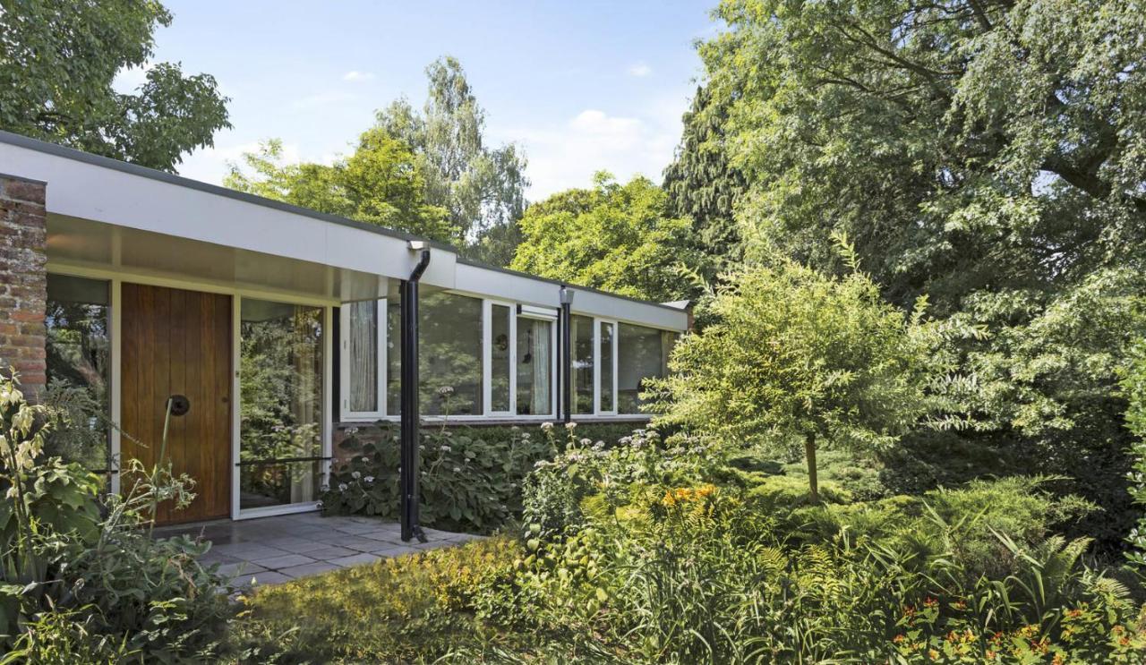 Villa Lunet Den Bosch - Vught 's-Hertogenbosch  Buitenkant foto