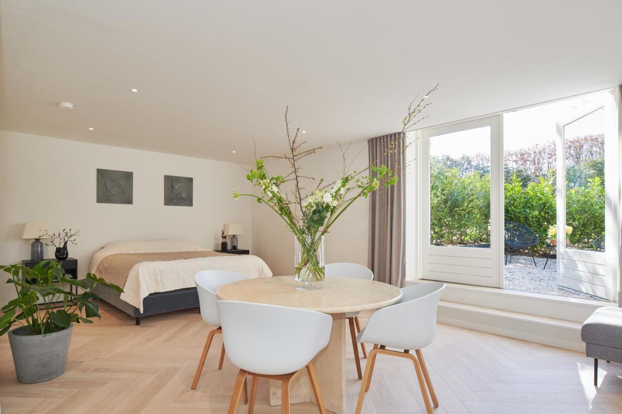 Villa Lunet Den Bosch - Vught 's-Hertogenbosch  Buitenkant foto