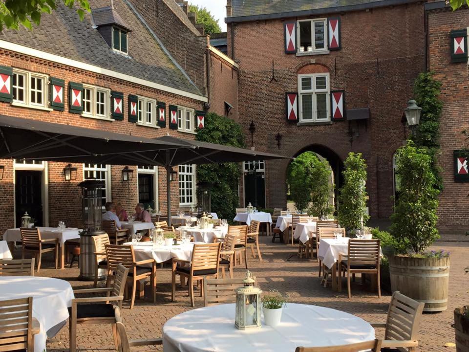 Villa Lunet Den Bosch - Vught 's-Hertogenbosch  Buitenkant foto